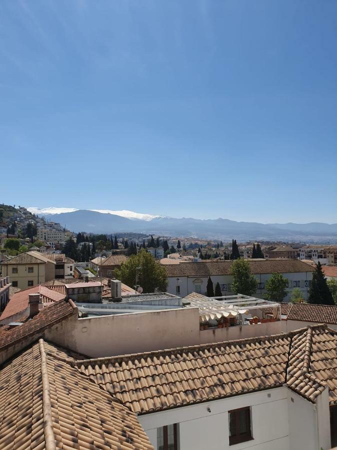 Ecosmart Apartments Granada Exterior photo